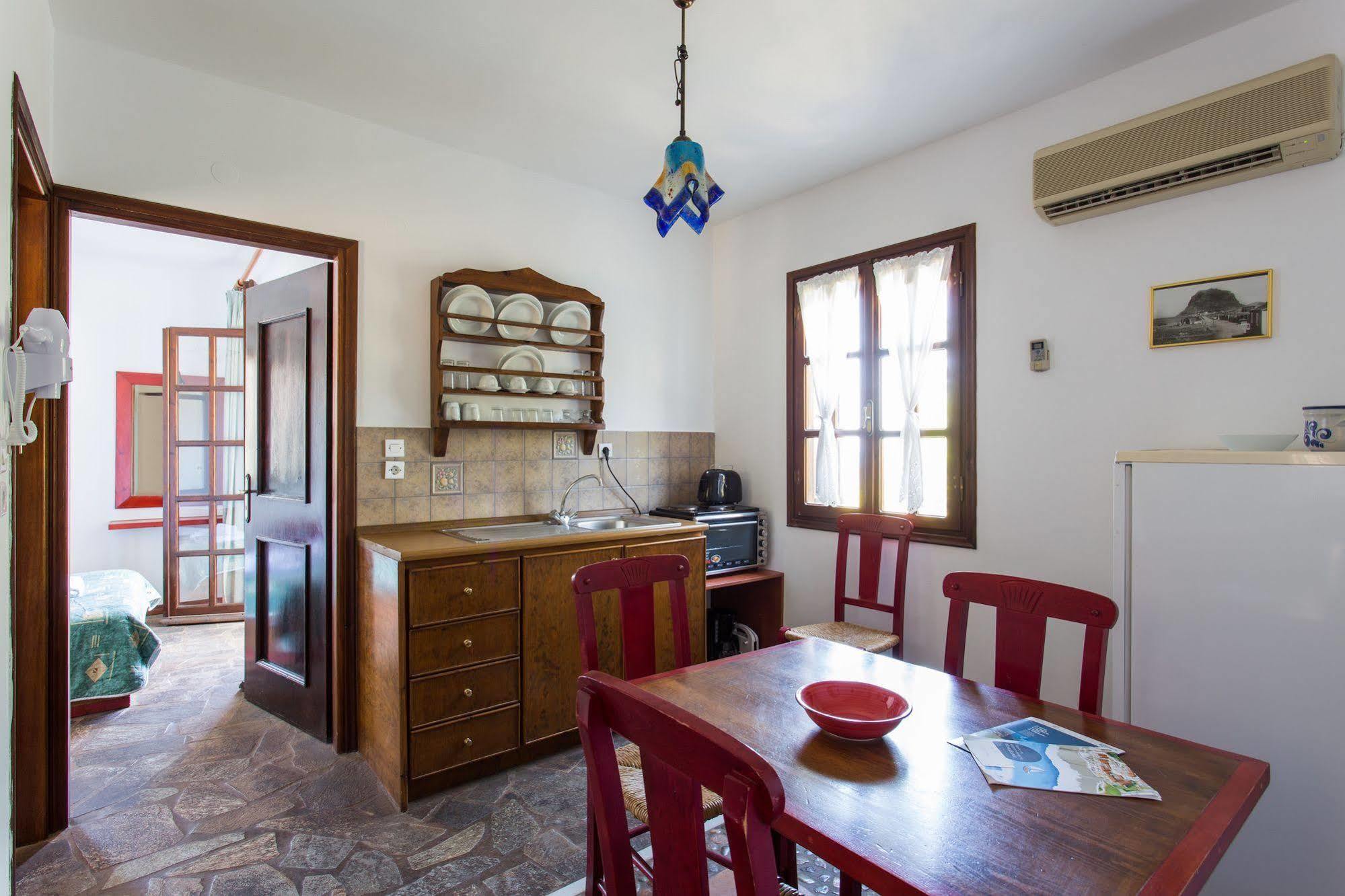 Monemvasia Village Kültér fotó