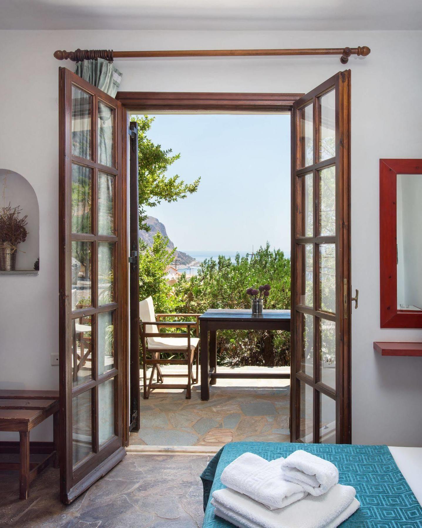 Monemvasia Village Kültér fotó
