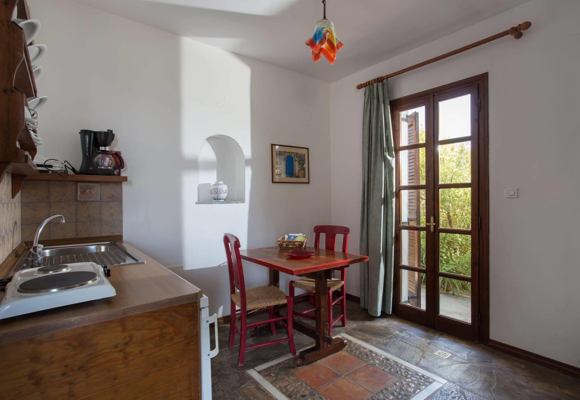 Monemvasia Village Kültér fotó