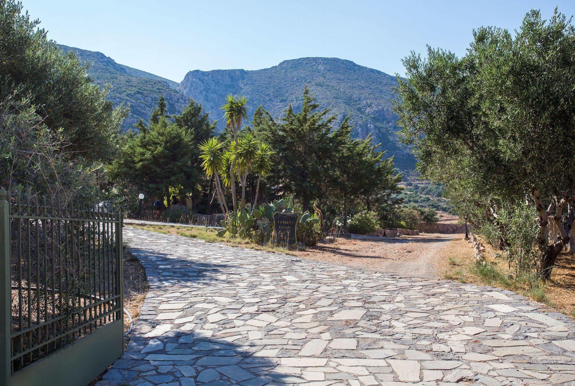 Monemvasia Village Kültér fotó
