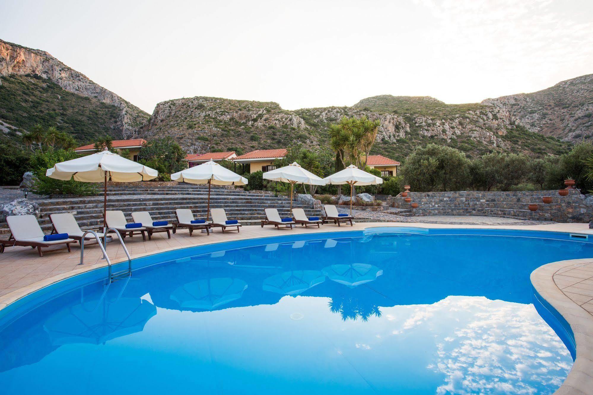Monemvasia Village Kültér fotó