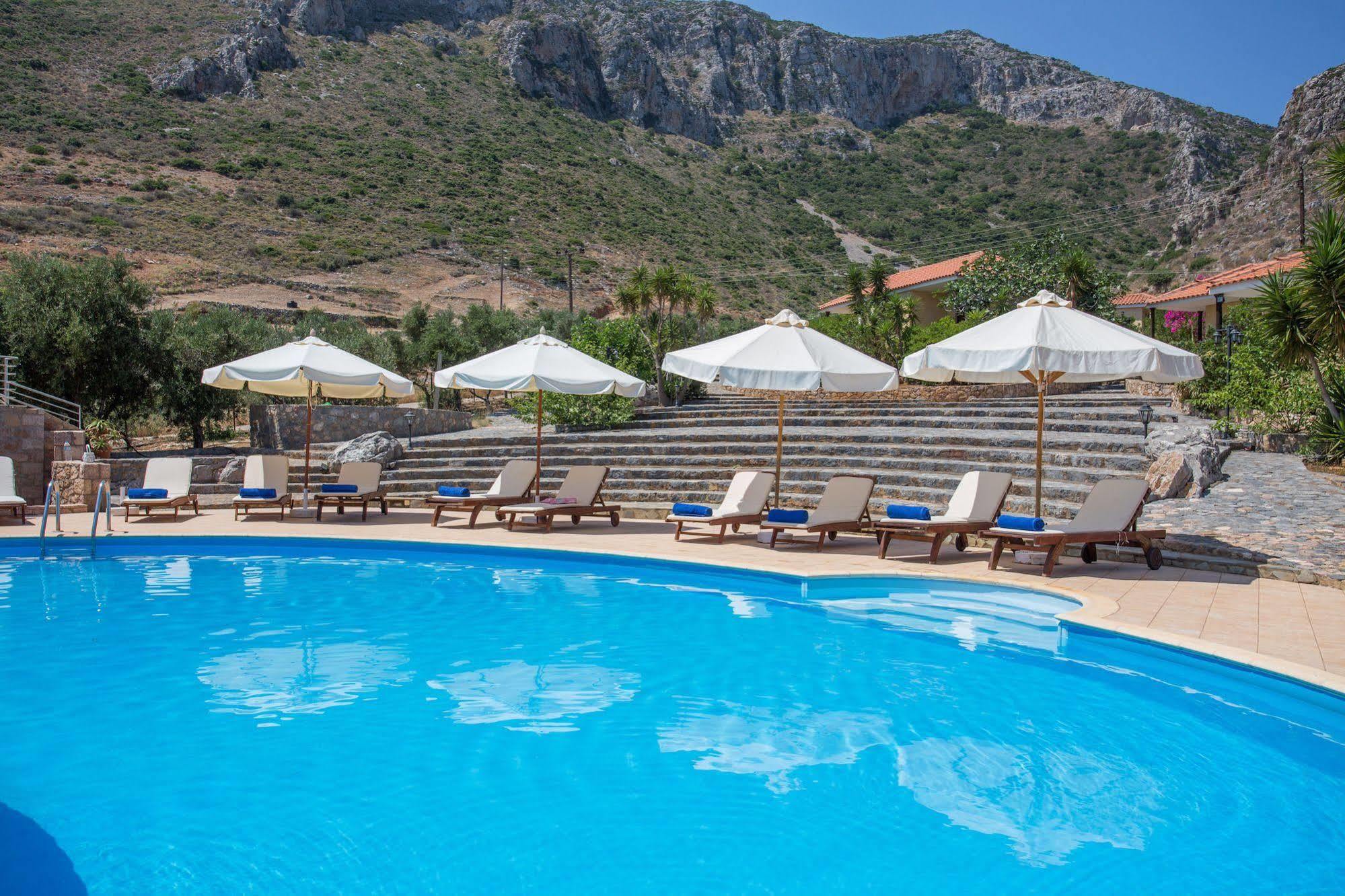 Monemvasia Village Kültér fotó