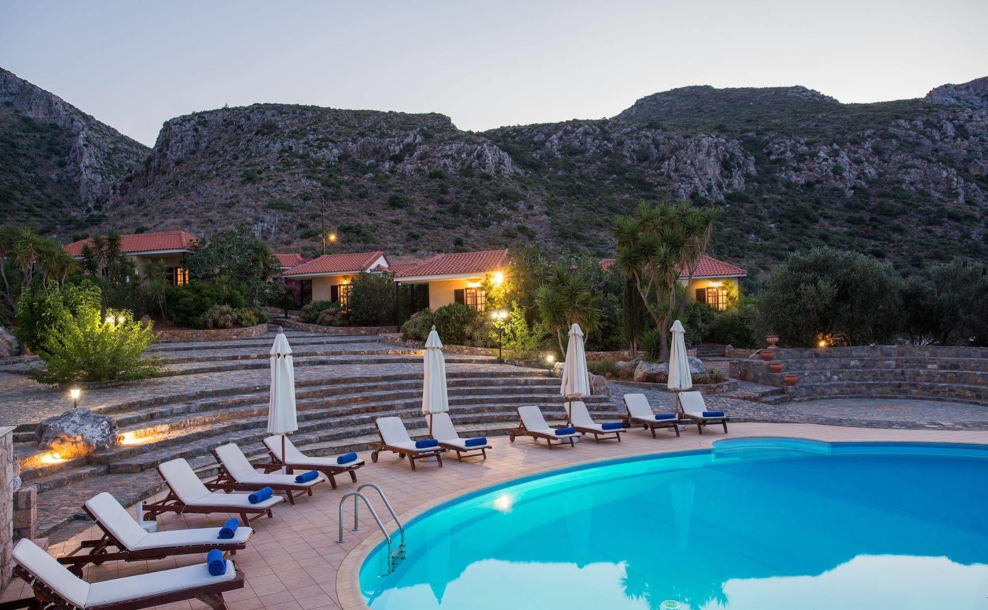 Monemvasia Village Kültér fotó